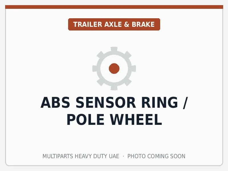 ABS Sensor Ring / Pole Wheel for Valx — spare part image