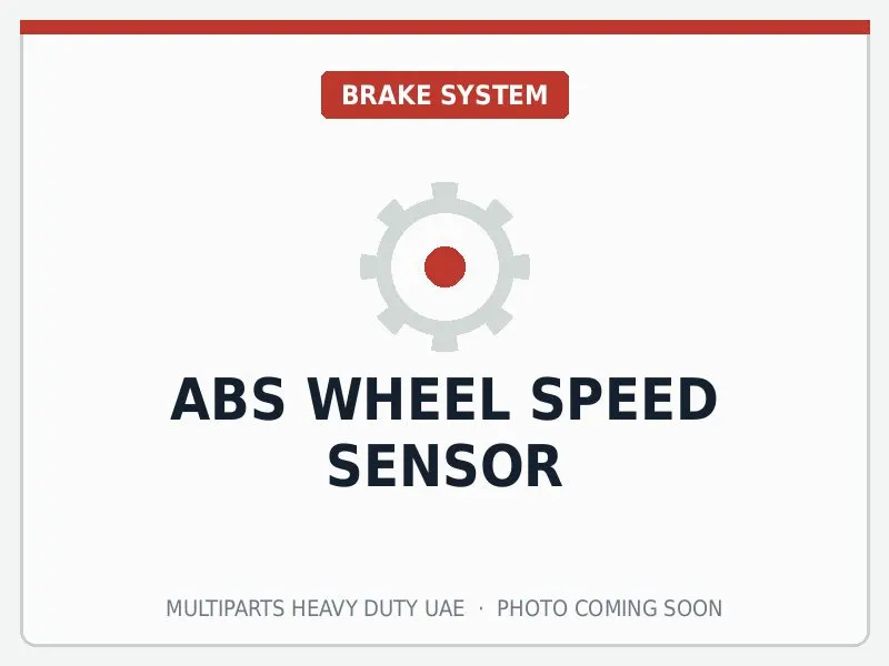 ABS Wheel Speed Sensor for Iveco — spare part image