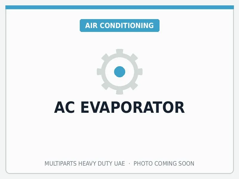 AC Evaporator for Iveco — spare part image