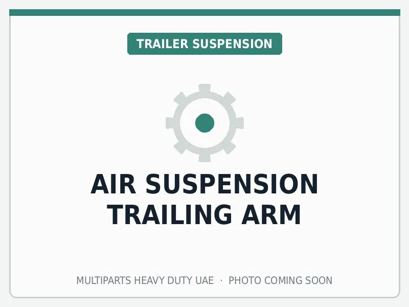 Air Suspension Trailing Arm for BPW / SAF / Universal — spare part image