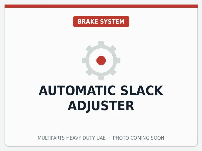 Automatic Slack Adjuster for Iveco — spare part image