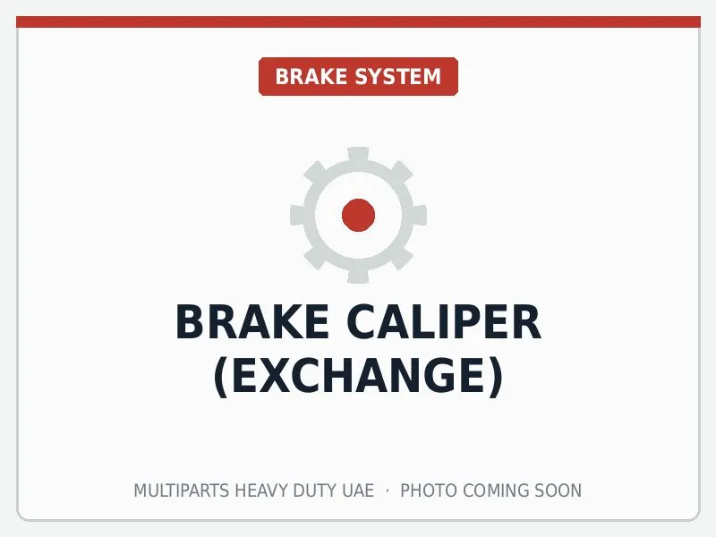 Brake Caliper (Exchange) for Iveco — spare part image