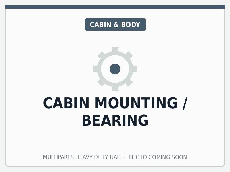 Cabin Mounting / Bearing for Iveco — spare part image