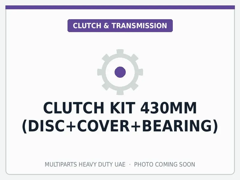 Clutch & Transmission