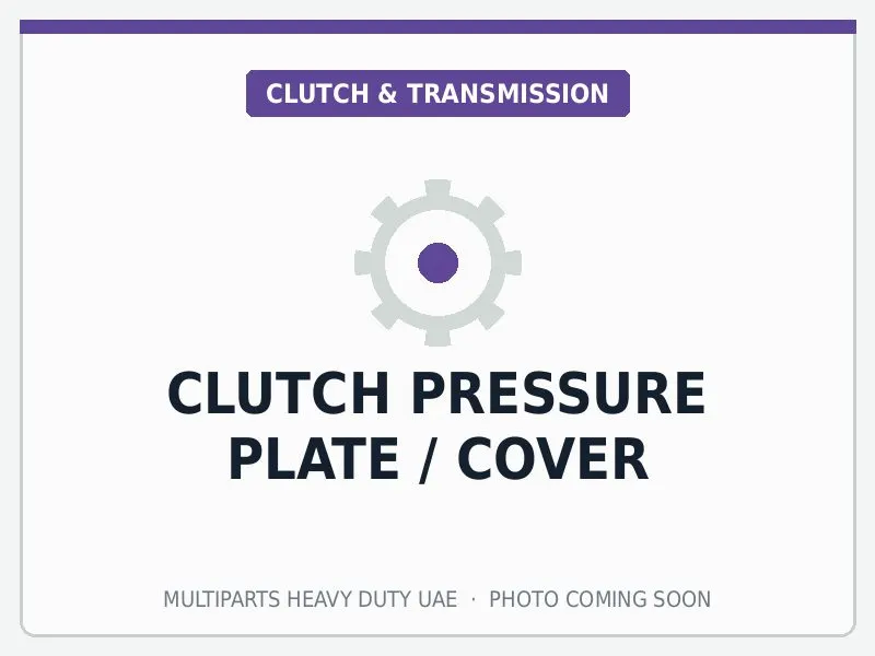 Clutch Pressure Plate / Cover for Mercedes-Benz — spare part image