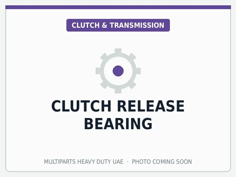 Clutch Release Bearing for Mitsubishi Fuso — spare part image