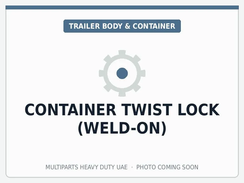 Trailer Body & Container