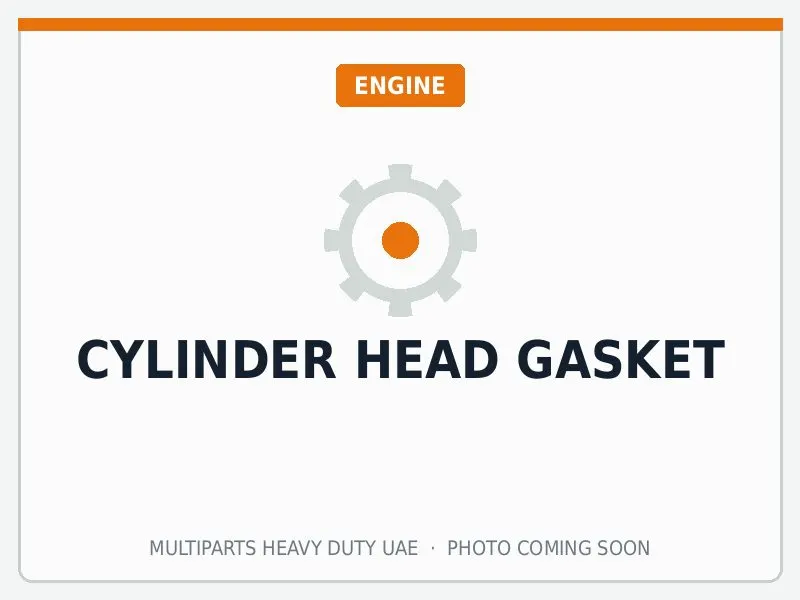 Cylinder Head Gasket for Mercedes-Benz — spare part image