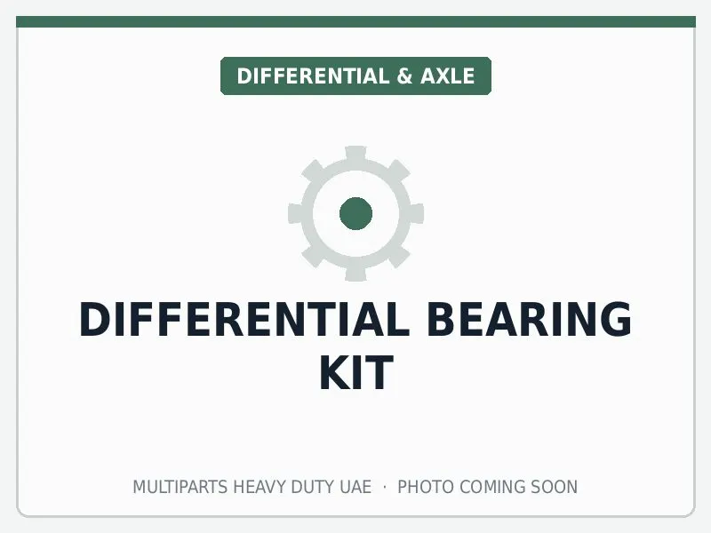 Differential Bearing Kit for Mercedes-Benz — spare part image