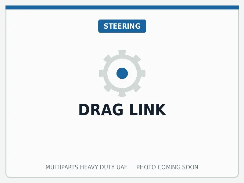 Drag Link for Mercedes-Benz — spare part image