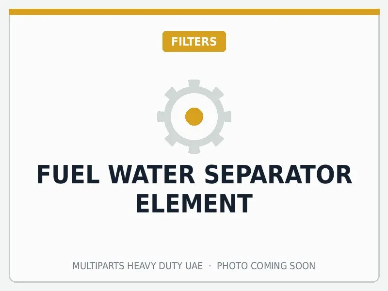 Fuel Water Separator Element for Mercedes-Benz — spare part image