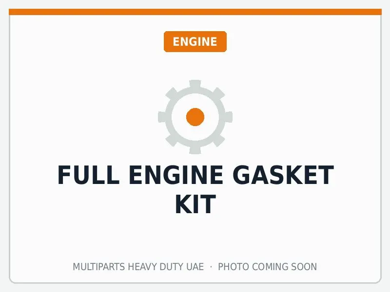 Full Engine Gasket Kit for Mercedes-Benz — spare part image