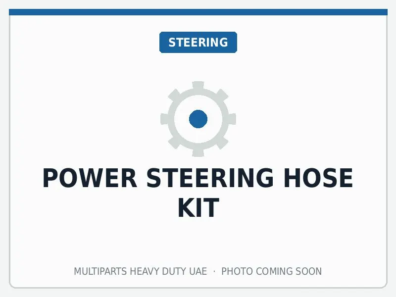 Power Steering Hose Kit for Mercedes-Benz — spare part image