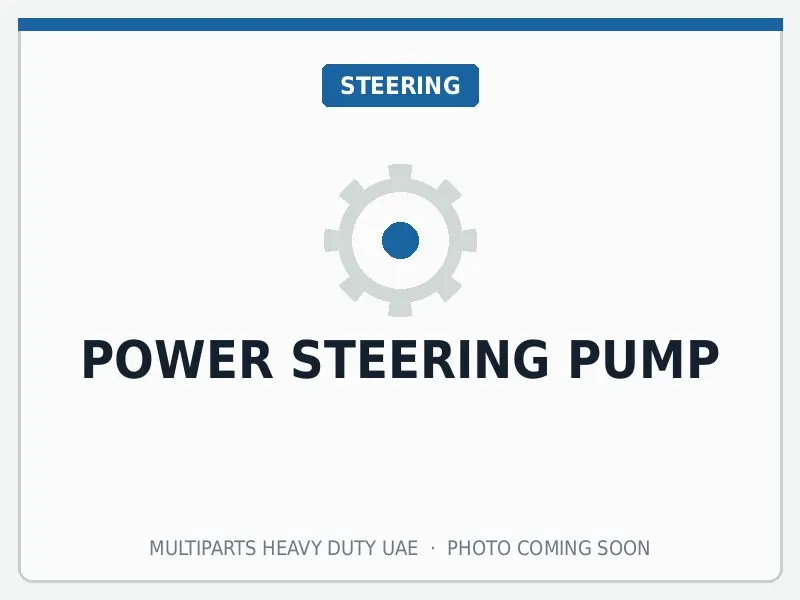 Power Steering Pump for Mercedes-Benz — spare part image