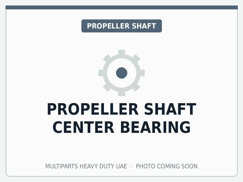 Propeller Shaft Center Bearing for Mercedes-Benz — spare part image