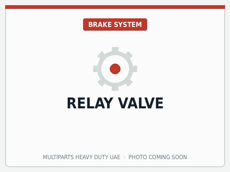 Relay Valve for Iveco — spare part image