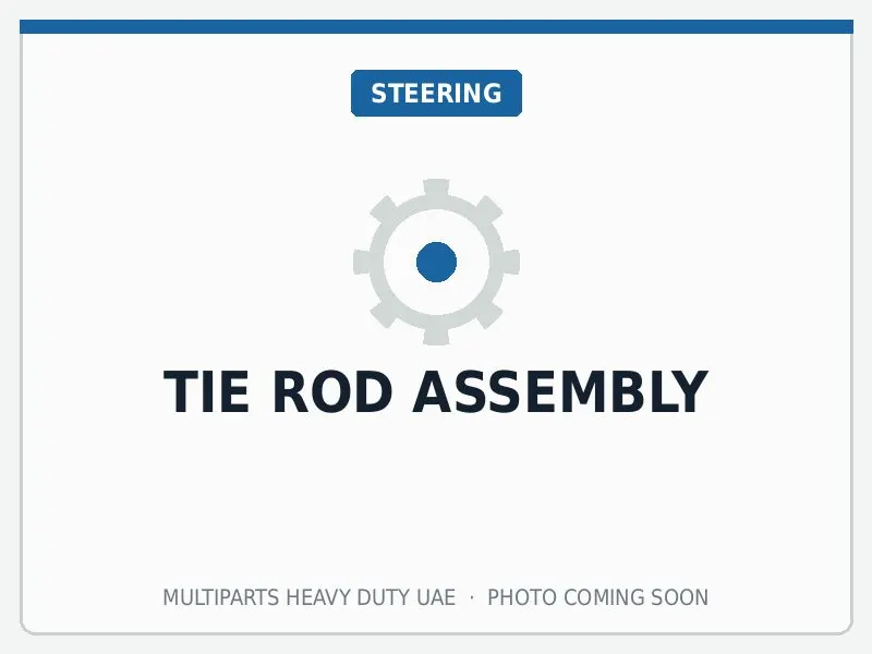 Tie Rod Assembly for Mercedes-Benz — spare part image