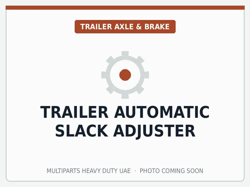 Trailer Automatic Slack Adjuster for Valx — spare part image
