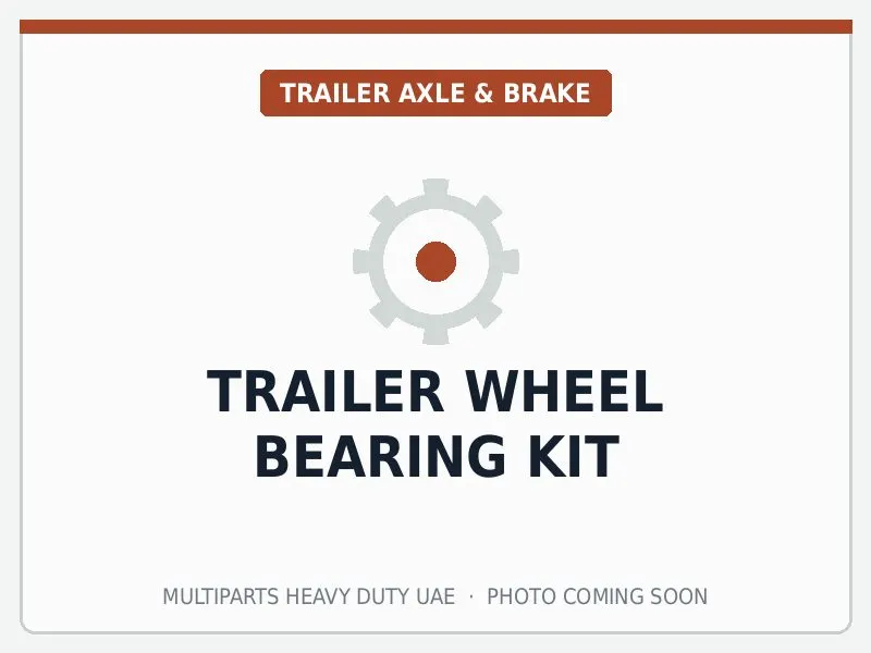 Trailer Wheel Bearing Kit for Valx — spare part image