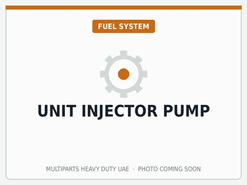 Unit Injector Pump for Mercedes-Benz — spare part image