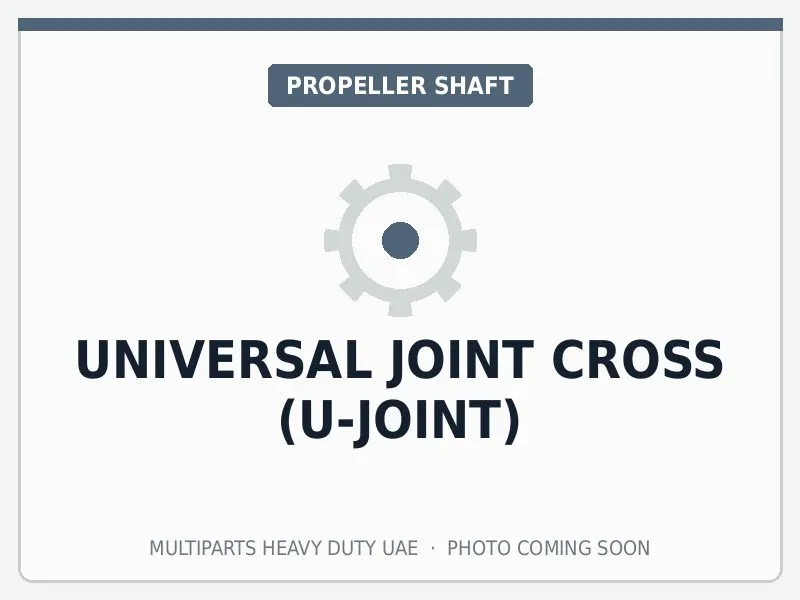 Propeller Shaft